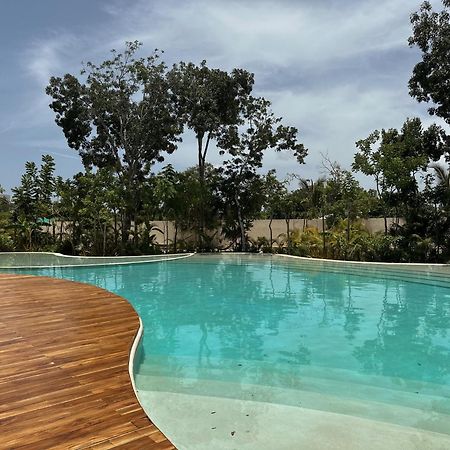 Ophelia Tulum Condo In Aldea Zama Bagian luar foto