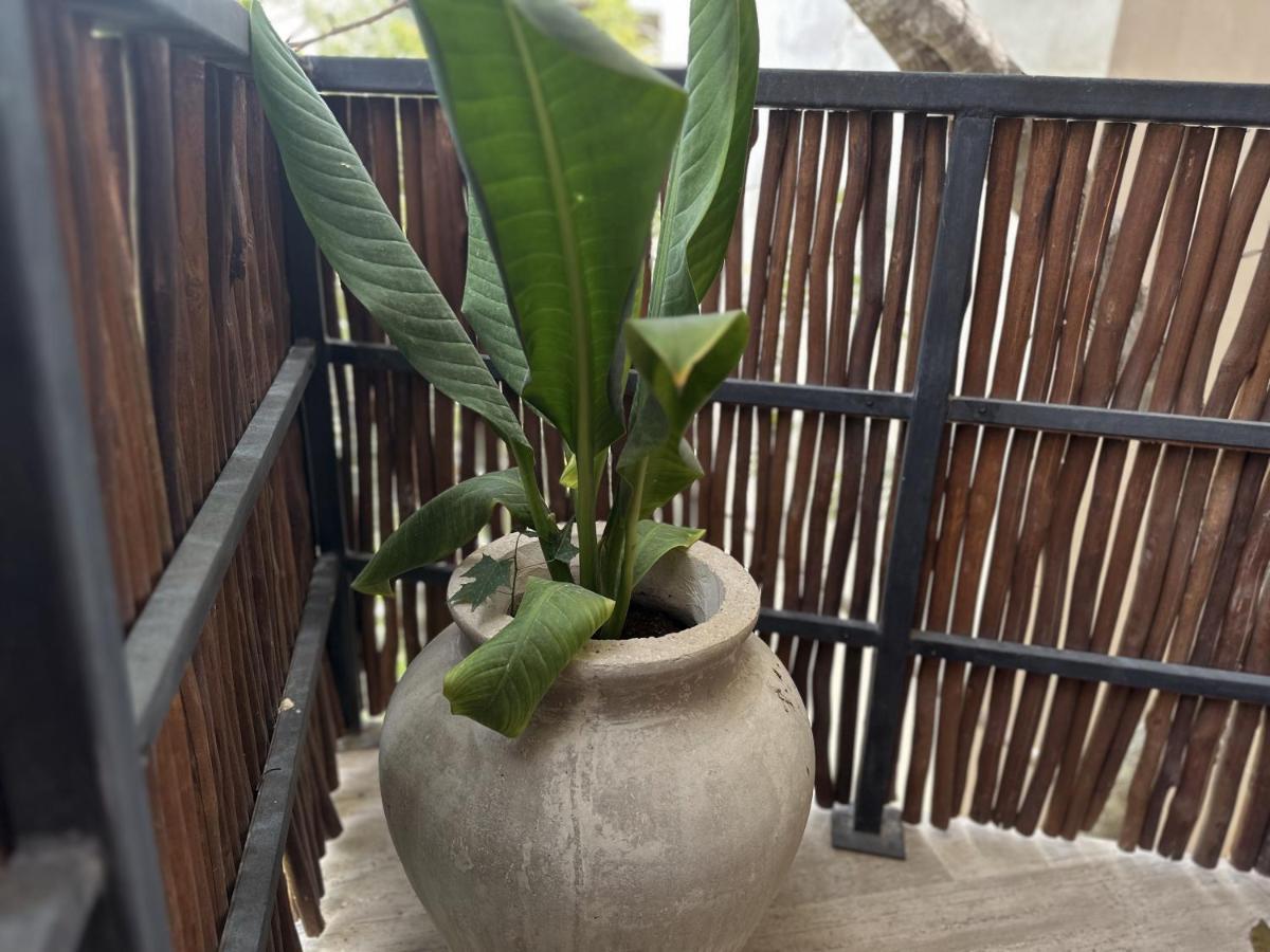 Ophelia Tulum Condo In Aldea Zama Bagian luar foto