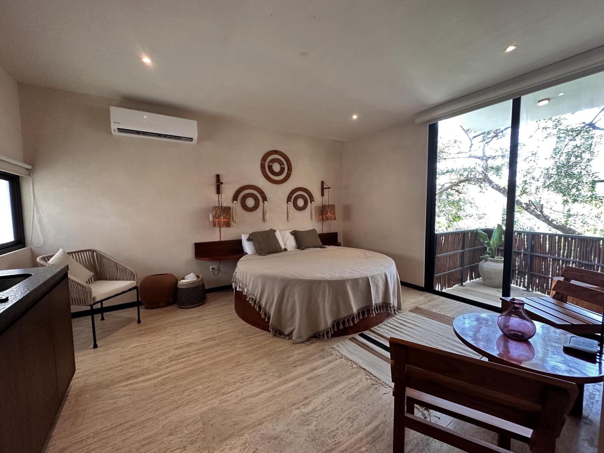 Ophelia Tulum Condo In Aldea Zama Bagian luar foto