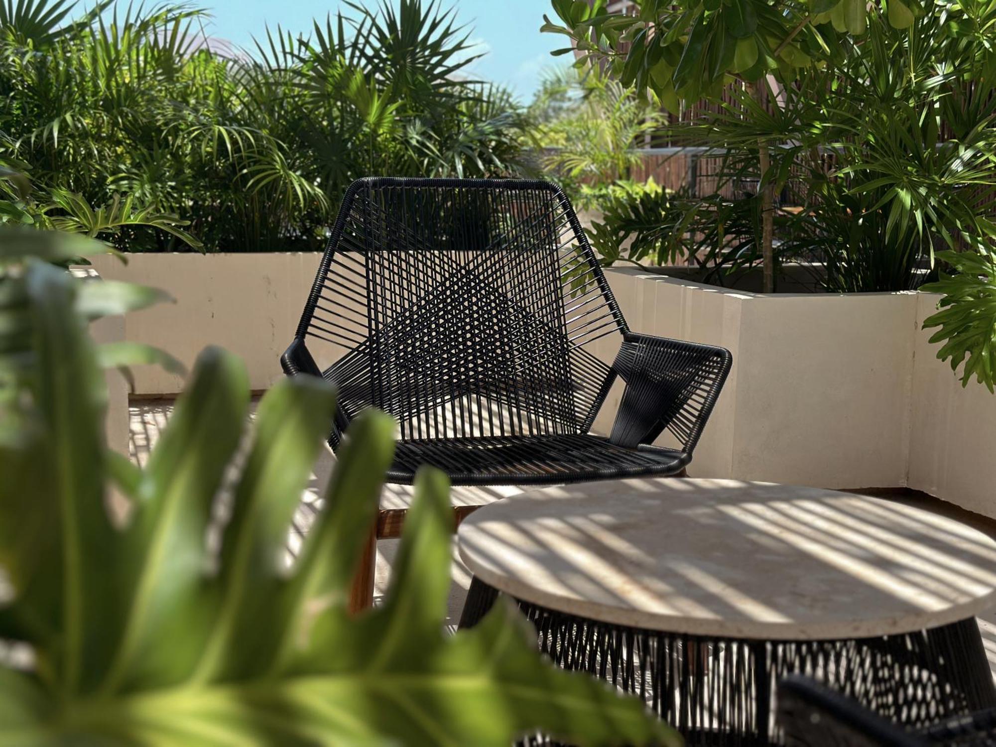 Ophelia Tulum Condo In Aldea Zama Bagian luar foto