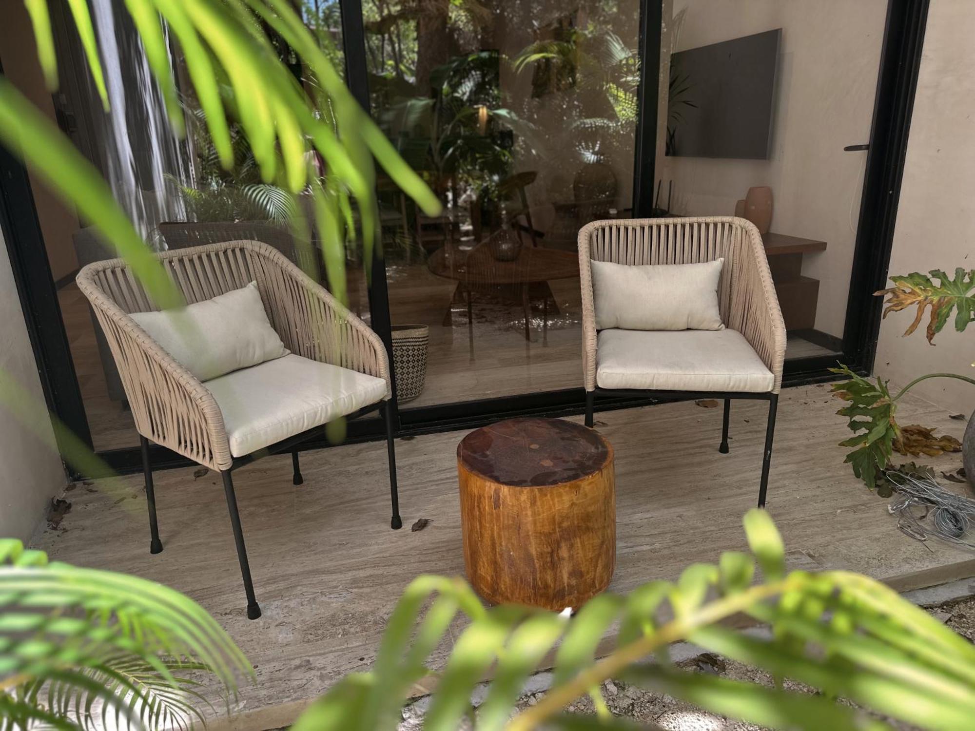 Ophelia Tulum Condo In Aldea Zama Bagian luar foto