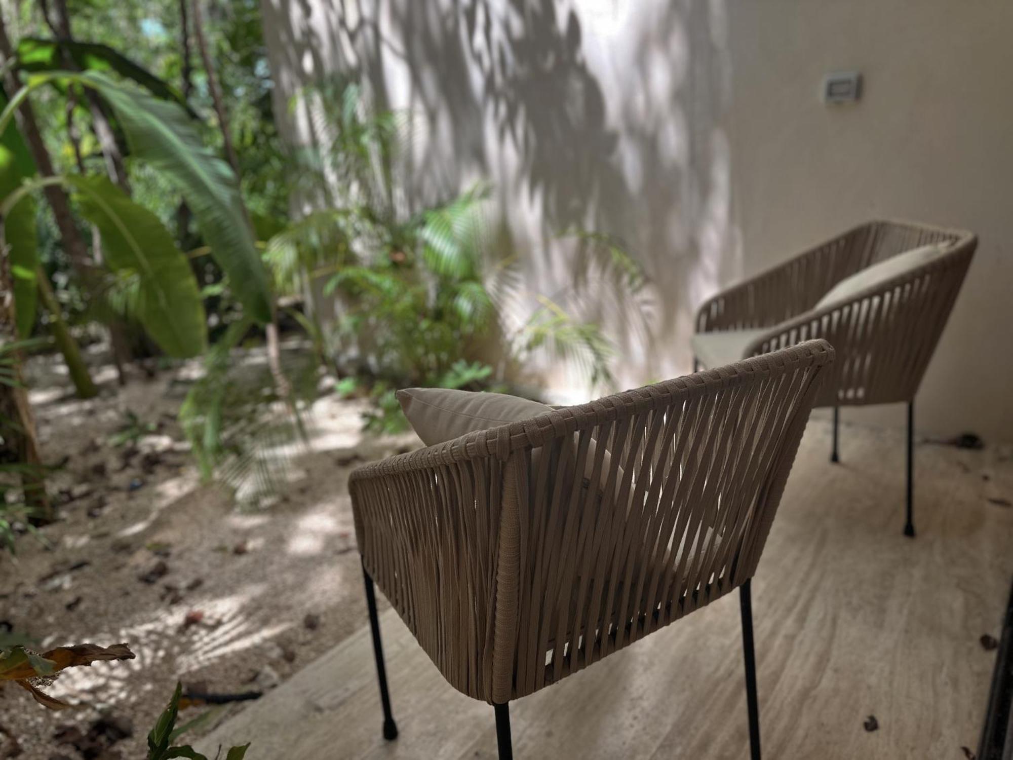 Ophelia Tulum Condo In Aldea Zama Bagian luar foto