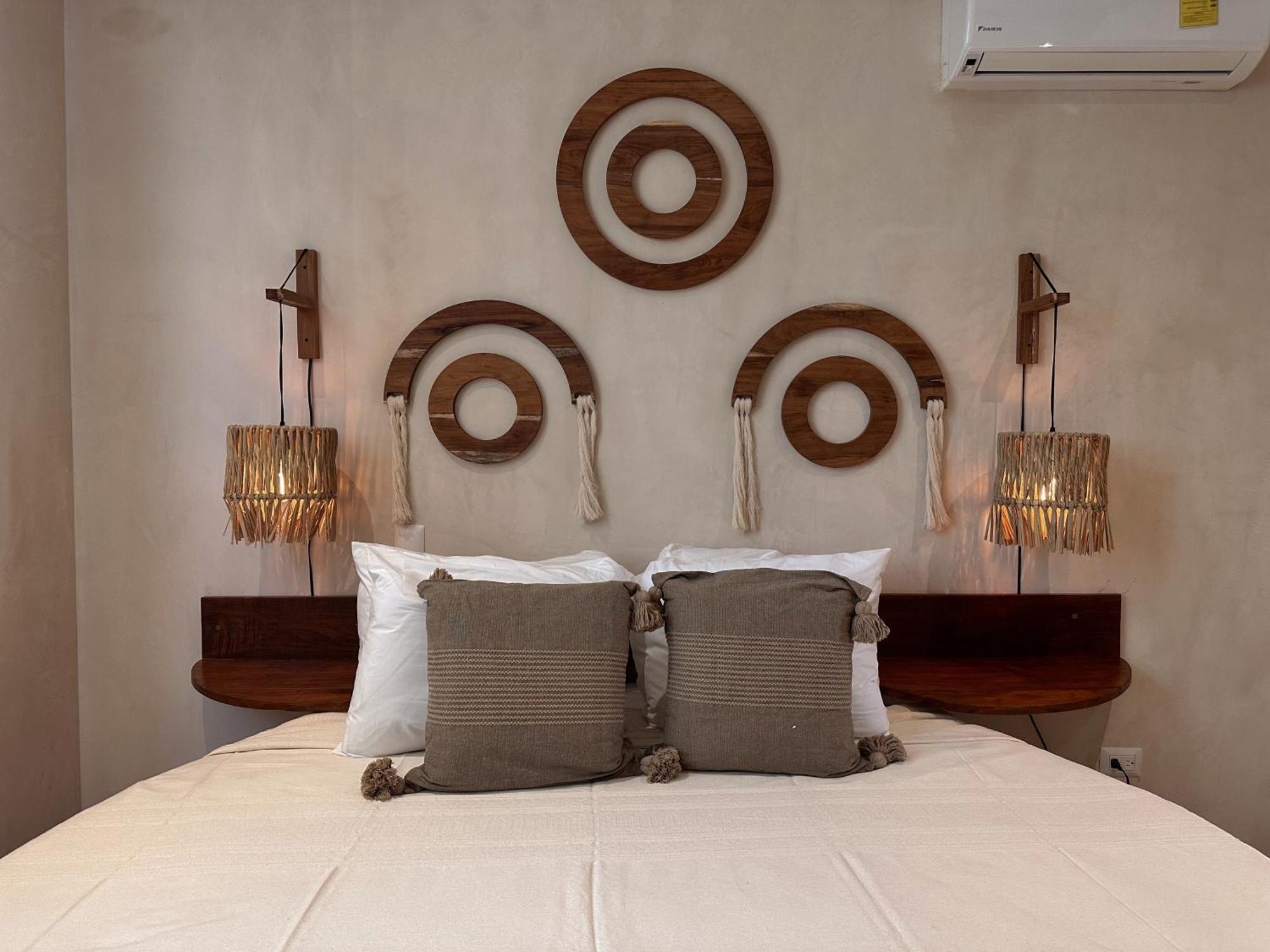 Ophelia Tulum Condo In Aldea Zama Bagian luar foto
